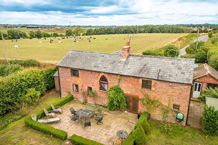 3 Bedroom Detached House For Sale In Agden, Whitchurch, SY13