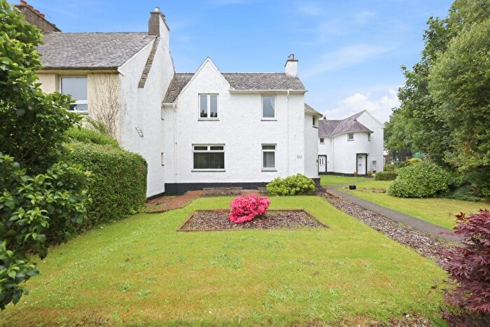 3 Bedroom Flat For Sale In Dumbarton Road, Old Kilpatrick, G60