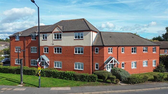 2 Bedroom Apartment For Sale In Waterway Court, Prince Of Wales Lane, Birmingham, B14