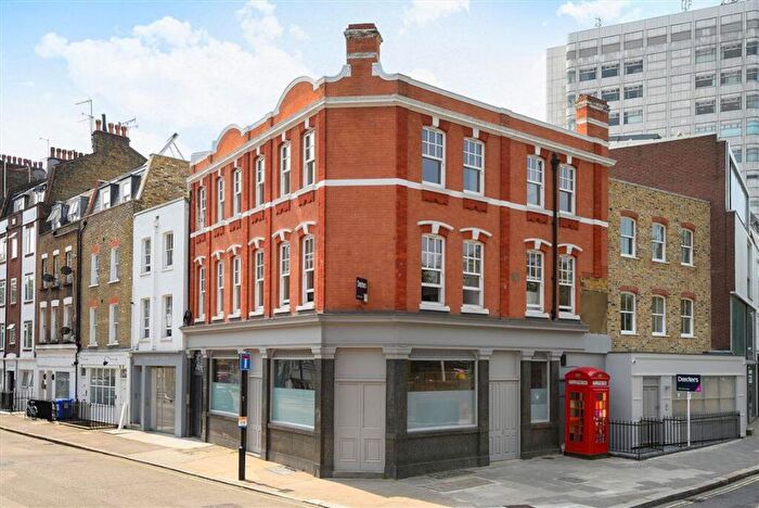 1 Bedroom Flat For Sale In Lisson Street, Marylebone, NW1