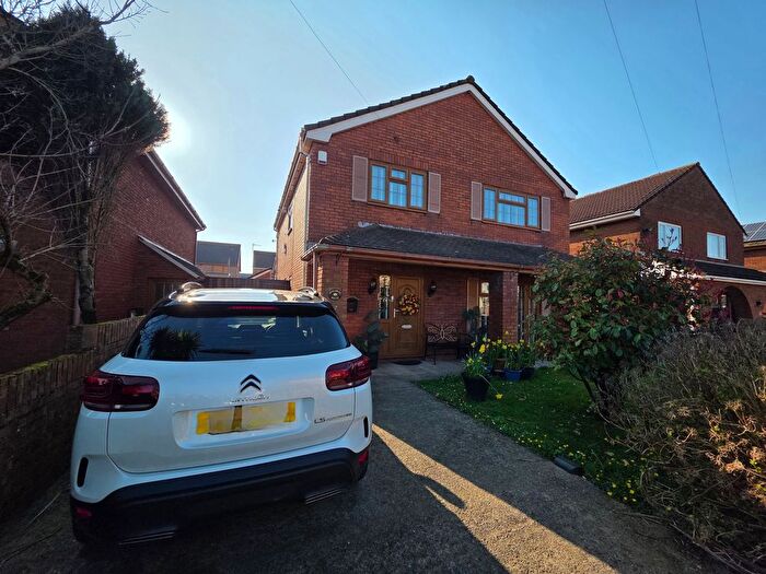 5 Bedroom Detached House For Sale In Sitwell Way, Port Talbot, SA12