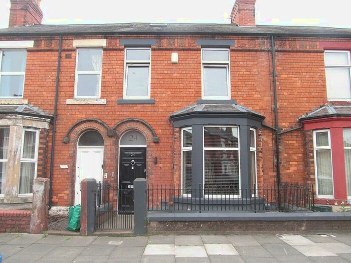 4 Bedroom Terraced House To Rent In Petteril Street, Carlisle, CA1