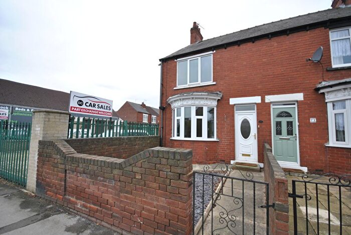 3 Bedroom End Of Terrace House To Rent In Askern Road, Bentley, Doncaster, DN5