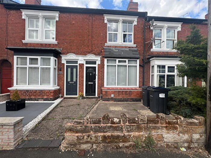 2 Bedroom Terraced House To Rent In May Lane, Kings Heath, Birmingham, B14