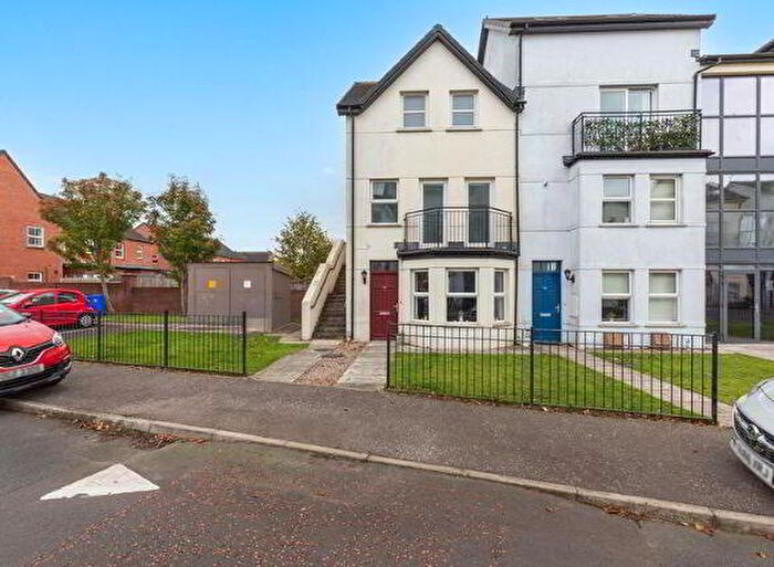 1 Bedroom Apartments For Sale In Linen Crescent, Bangor, BT19