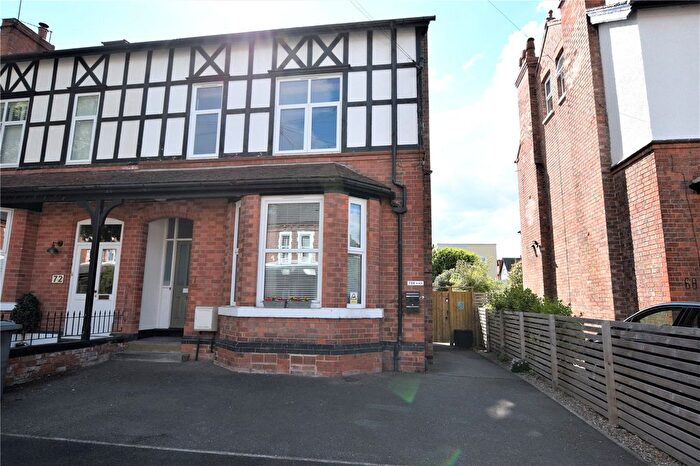 1 Bedroom Flat To Rent In Henry Road, West Bridgford, Nottingham, NG2