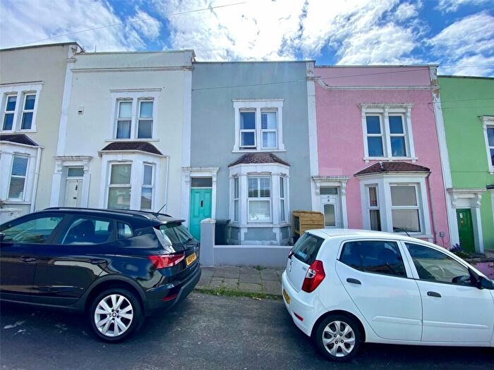 2 Bedroom Terraced House To Rent In Windmill Hill, Algiers Street, BS3