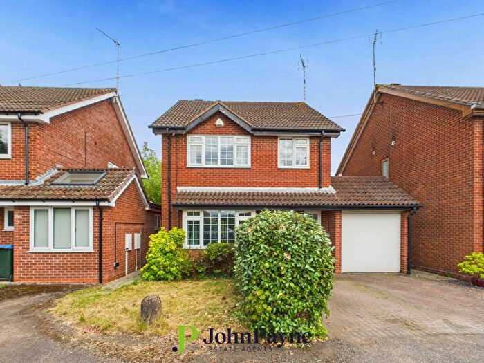 4 Bedroom Detached House For Sale In Sir Henry Parkes Road, Canley, Coventry, CV5