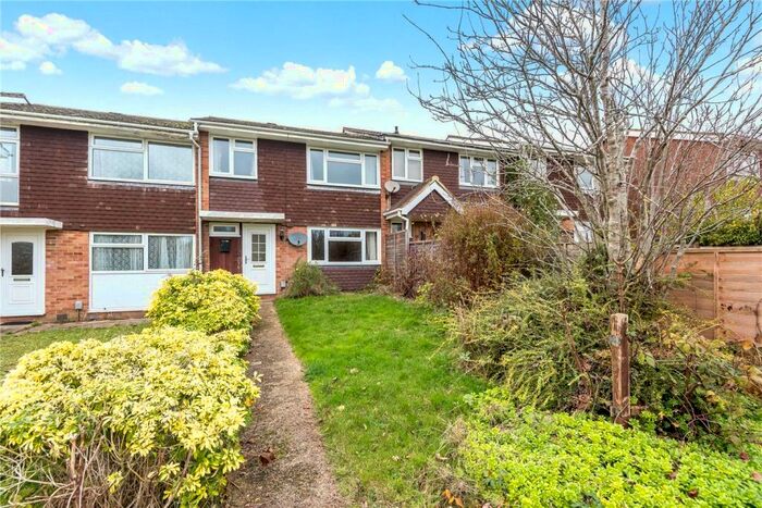 3 Bedroom Terraced House To Rent In Eton Place, Farnham, Surrey, GU9