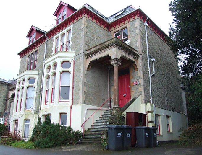 2 Bedroom Apartment To Rent In Flat, The Hollies, EX34