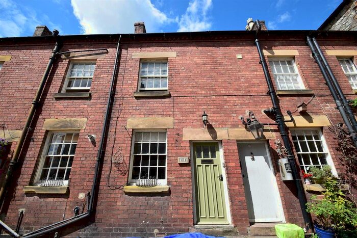 3 Bedroom Terraced House To Rent In West End, Wirksworth, Matlock, DE4