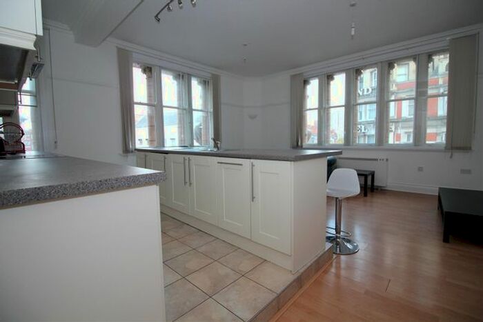 2 Bedroom Flat To Rent In Belvoir Street, Granby Street, Leicester, LE1