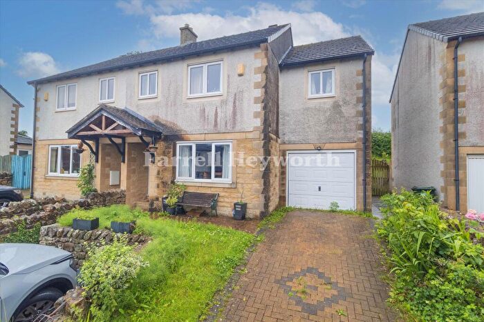 4 Bedroom House For Sale In Springfield Gardens, Nether Kellet, Carnforth, LA6