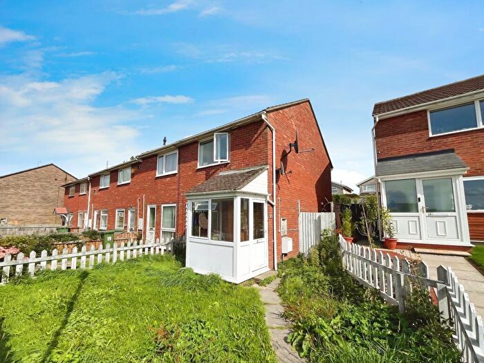2 Bedroom Property To Rent In Maes Briallu, Mornington Meadows, Caerphilly, CF83