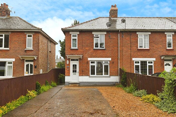 3 Bedroom End Of Terrace House For Sale In Church Road, Walsoken, Wisbech, PE13
