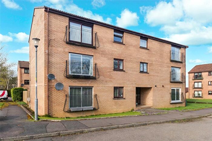 2 Bedroom Flat For Sale In Argyll Place, Brancumhall, East Kilbride, South Lanarkshire, G74
