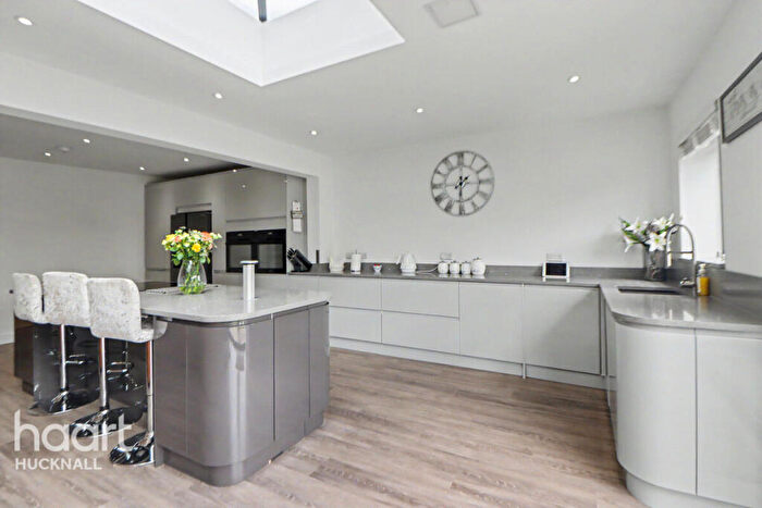3 Bedroom Detached Bungalow For Sale In High Lane West, Ilkeston, DE7