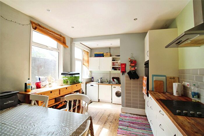 5 Bedroom Terraced House To Rent In Wick Road, Brislington, Bristol, BS4