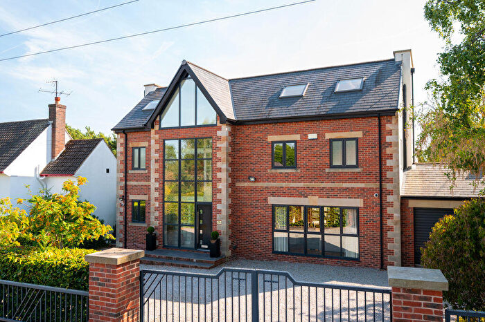 5 Bedroom Detached House For Sale In Blacka Moor Road, Dore, Sheffield, S17