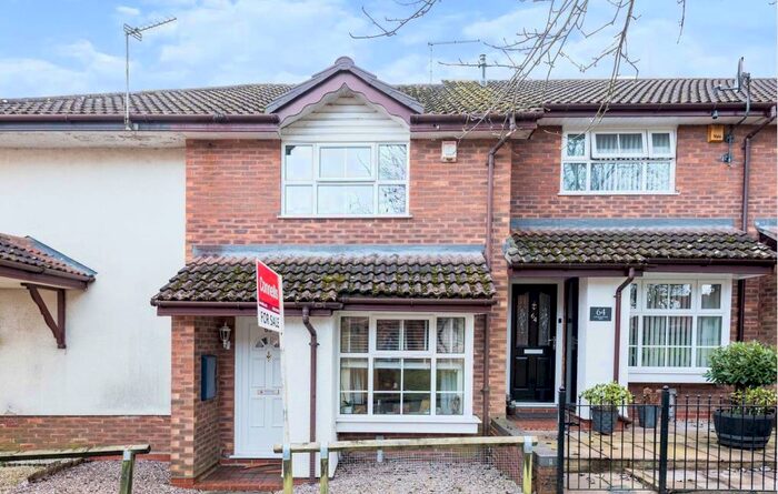 2 Bedroom House To Rent In Constantine Way, Basingstoke, RG22