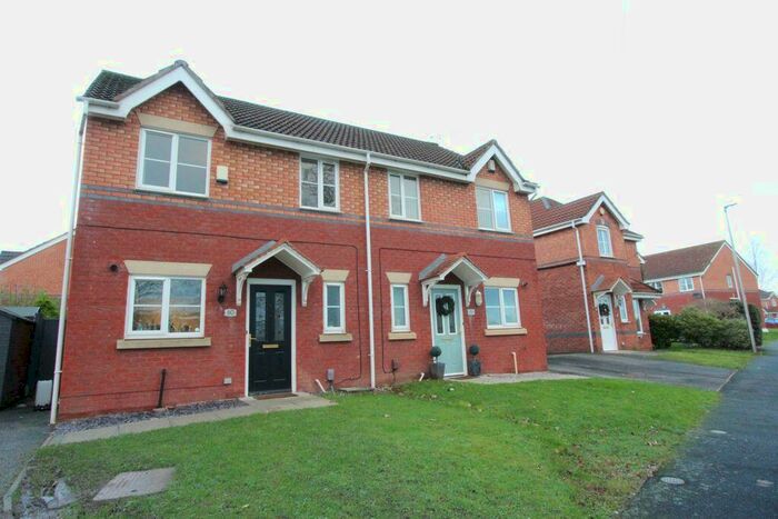 3 Bedroom House To Rent In Somerville Crescent, Ellesmere Port, CH65