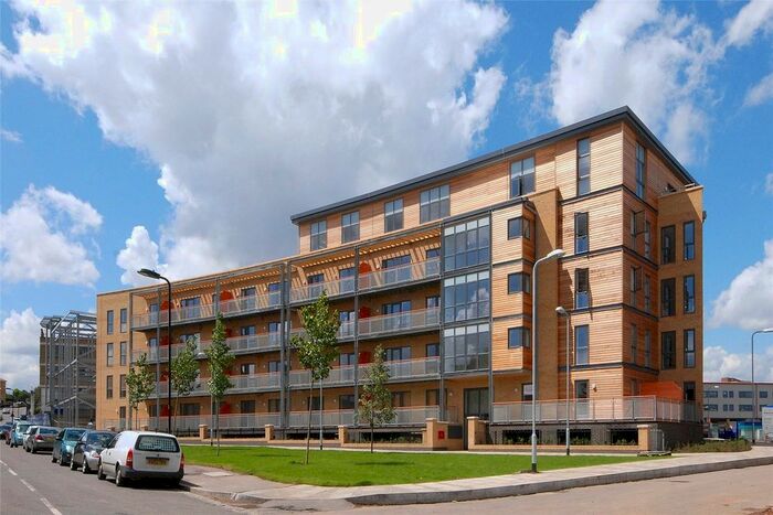 1 Bedroom Flat To Rent In Aster Court, Woodmill Road, London, E5