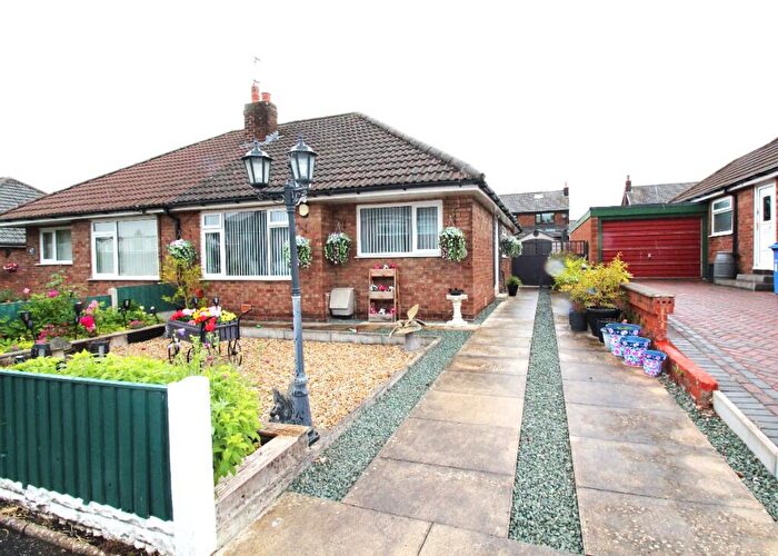 2 Bedroom Semi-Detached Bungalow For Sale In Kingsway, Euxton, PR7