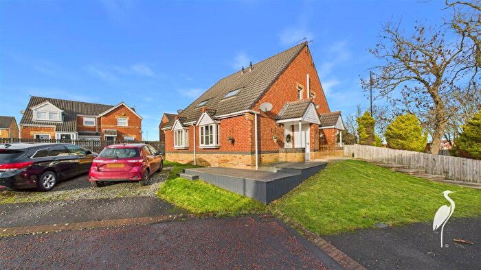 1 Bedroom Terraced House For Sale In Hunworth Close, Havelock Park, Sunderland, SR4