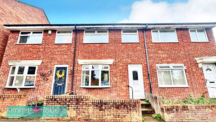 3 Bedroom Terraced House For Sale In High Street, Easington Lane, Houghton Le Spring, Tyne And Wear, DH5