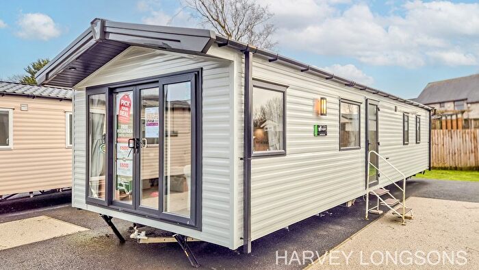 3 Bedroom Park Home For Sale In Bridgerule, Holsworthy, EX22