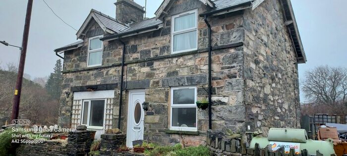 3 Bedroom Detached House For Sale In Penmachno, Betws-Y-Coed, LL24