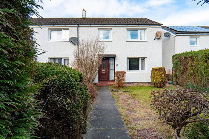 3 Bedroom End Terrace House For Sale In Evan Barron Road, Inverness, IV2