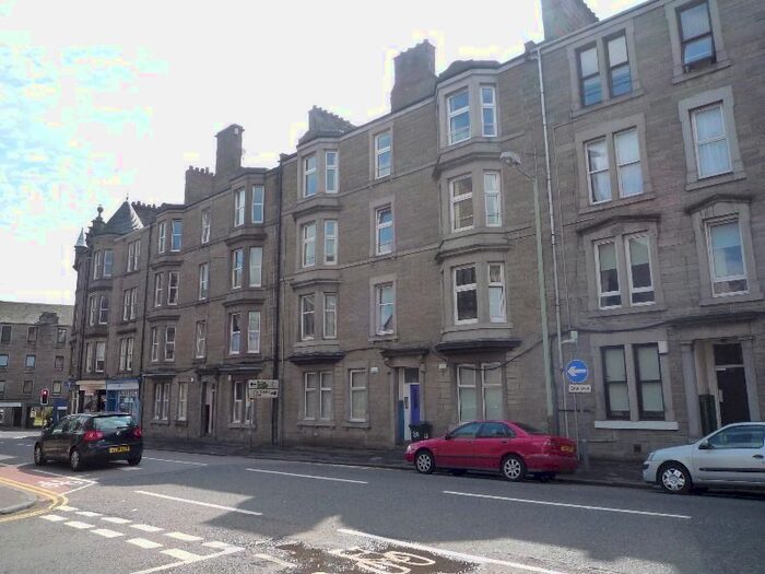1 Bedroom Flat To Rent In Arthurstone Terrace, Dundee, DD4