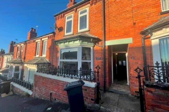 2 Bedroom Property To Rent In Frederick Street, Lincoln, LN2