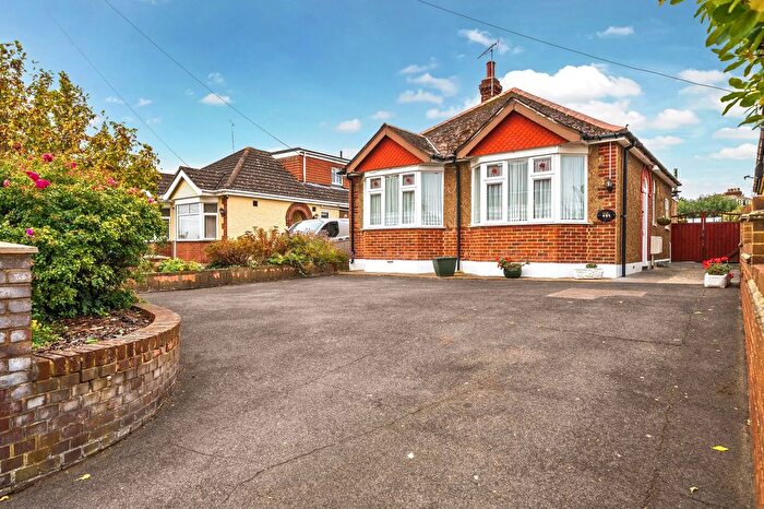 3 Bedroom Detached Bungalow For Sale In Higham Road, Wainscott, Rochester, Kent., ME3