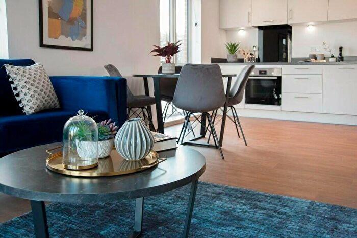 1 Bedroom Flat To Rent In The Cavalry, Millard Place, RG2