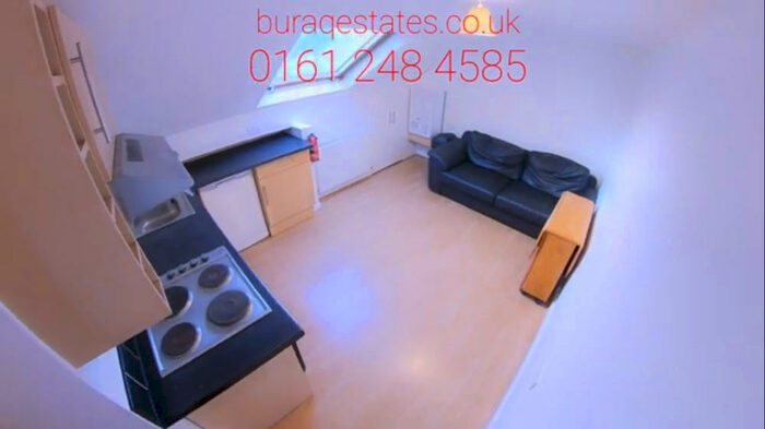 3 Bedroom Flat To Rent In Birchfields Road, Victoria Park, Manchester, M13