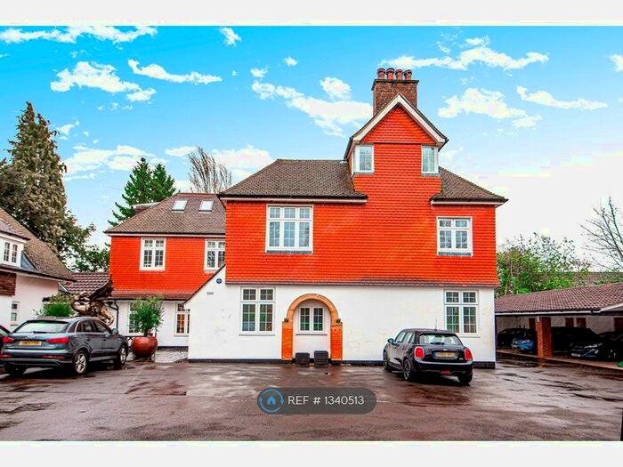 2 Bedroom Flat To Rent In Southdown Road, Shawford, Winchester, SO21