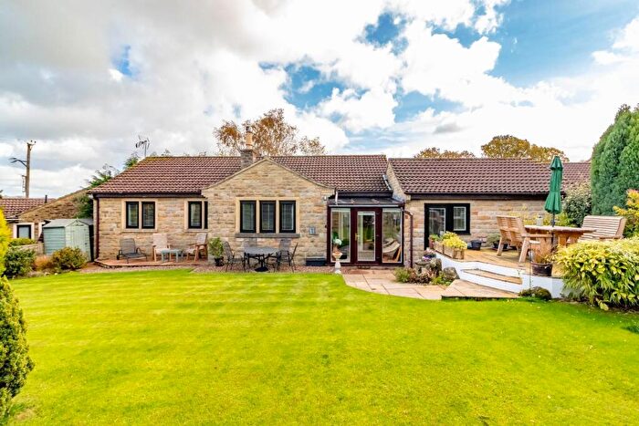 3 Bedroom Detached Bungalow For Sale In Nidd Orchard, Darley, Harrogate, HG3
