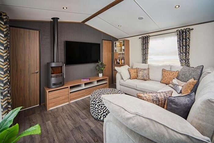 2 Bedroom Park Home For Sale In Waters Edge Country Park, FY5