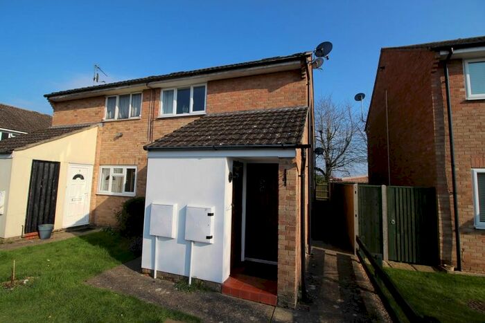 1 Bedroom Maisonette To Rent In Laytom Rise, Tilehurst, Reading, RG31