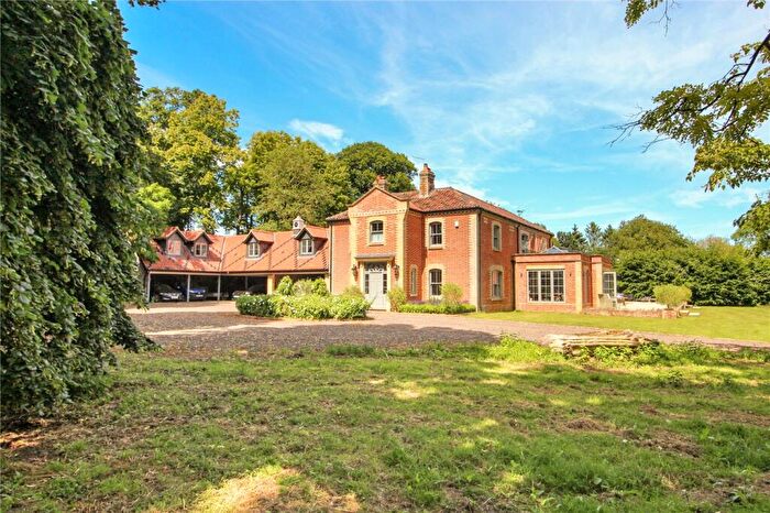 9 Bedroom Detached House For Sale In Church Road, Ashby St. Mary, Norwich, Norfolk, NR14