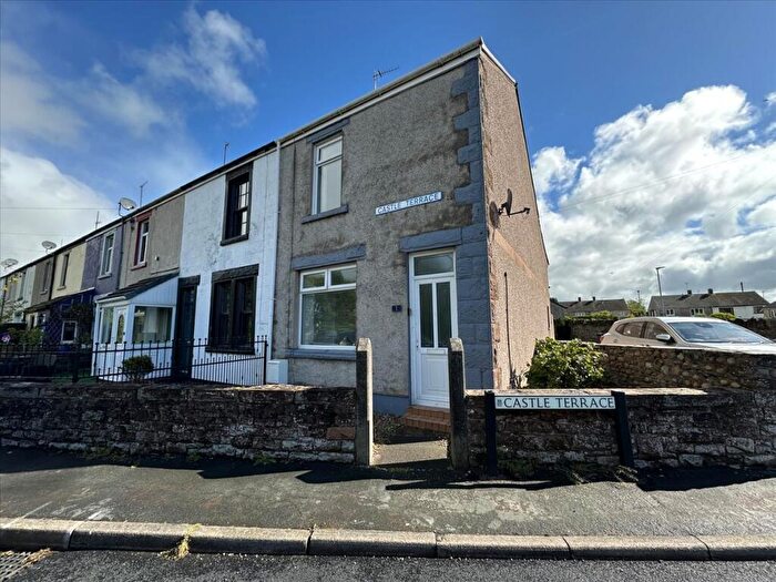 2 Bedroom End Of Terrace House For Sale In Castle Terrace, Millom, LA18