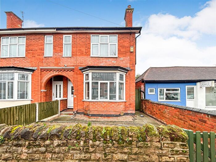 4 Bedroom Semi Detached House For Sale In Blake Road, West Bridgford, Nottingham, NG2