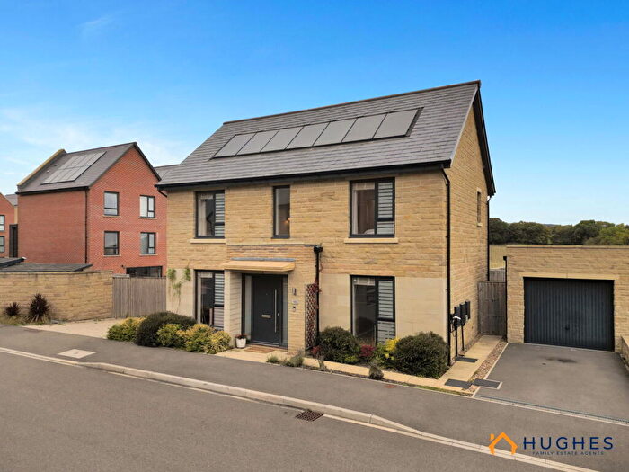 4 Bedroom Detached House For Sale In Linnet Way, Stannington, Sheffield, S6