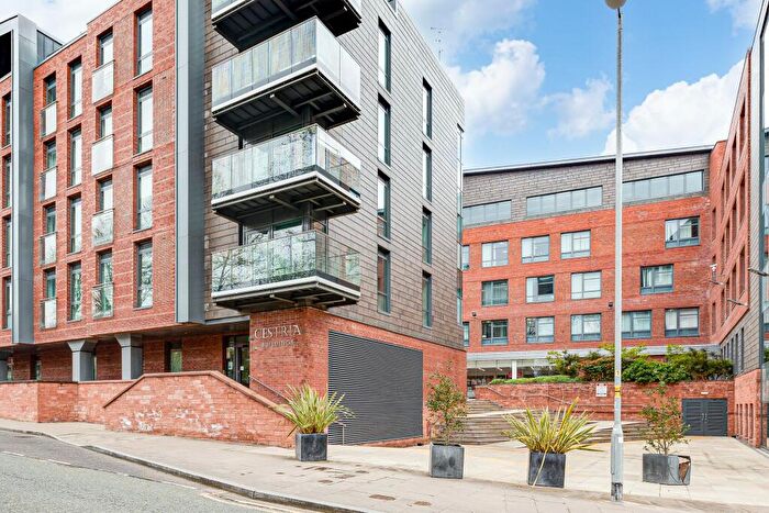 1 Bedroom Flat To Rent In George Street, Chester, CH1