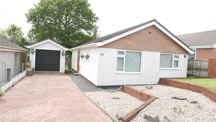 2 Bedroom Detached Bungalow For Sale In Woodgate Road, Liskeard, PL14
