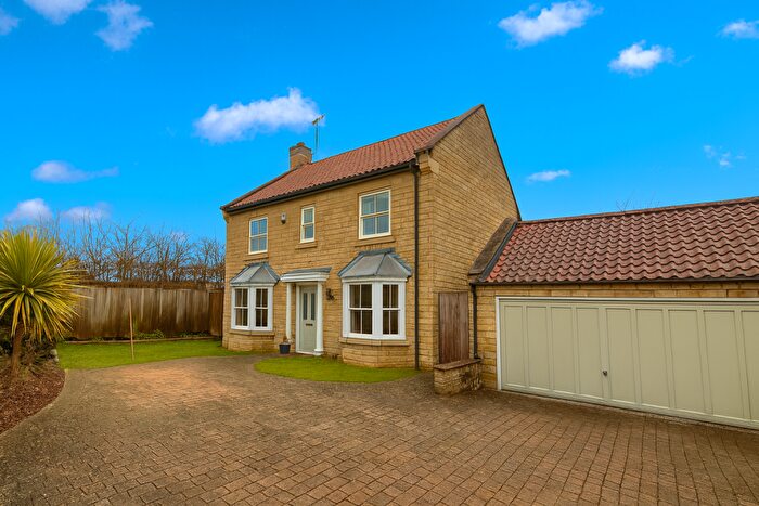 4 Bedroom Detached House For Sale In Boston Spa, Chaly Fields, LS23
