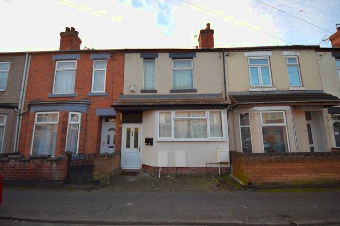 1 Bedroom Flat To Rent In Craven Road, Rugby, CV21