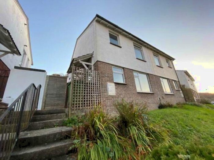 3 Bedroom Semi-Detached House To Rent In Reddicliff Close, Plymstock, PL9